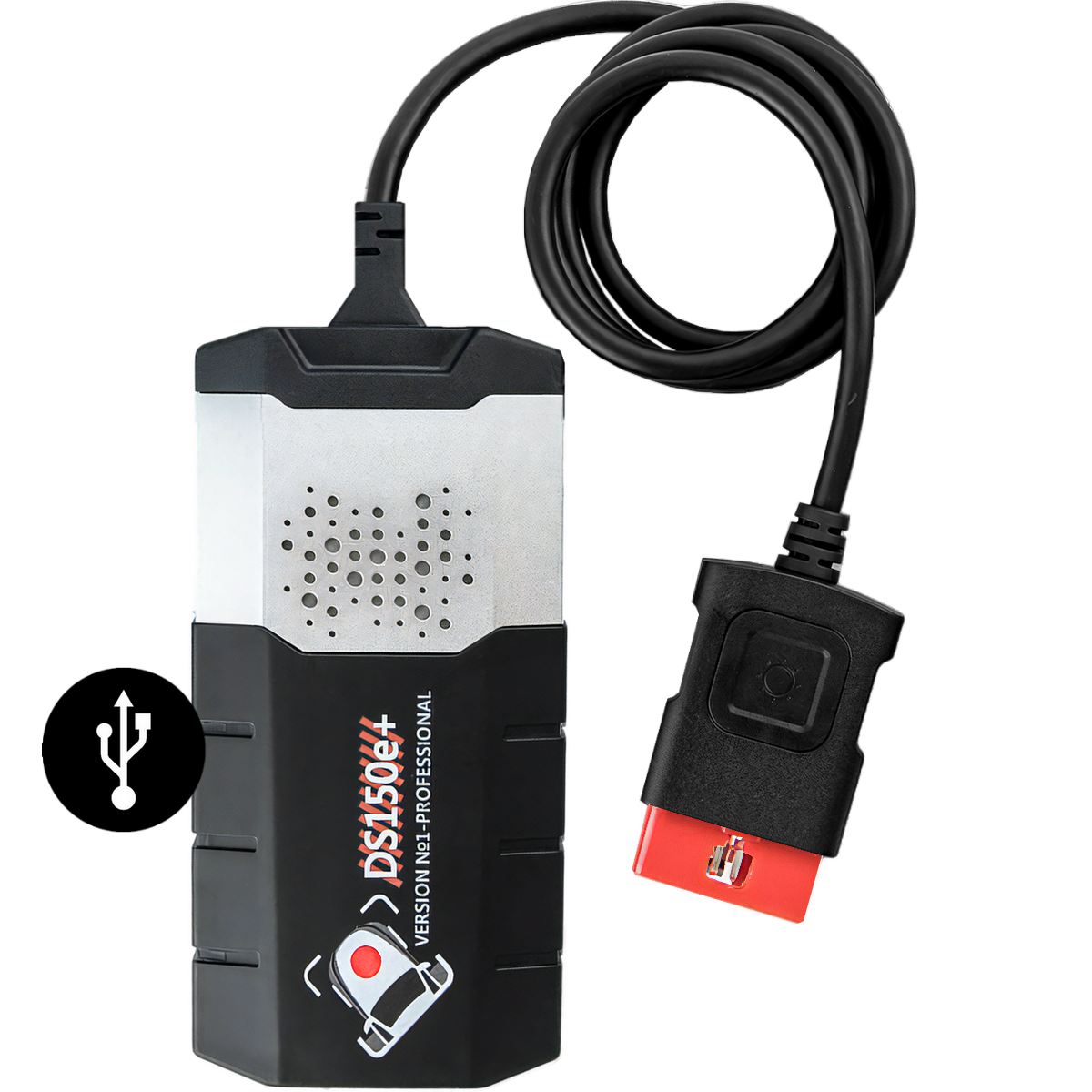 Делфи DS150e+ (версия №1) USB